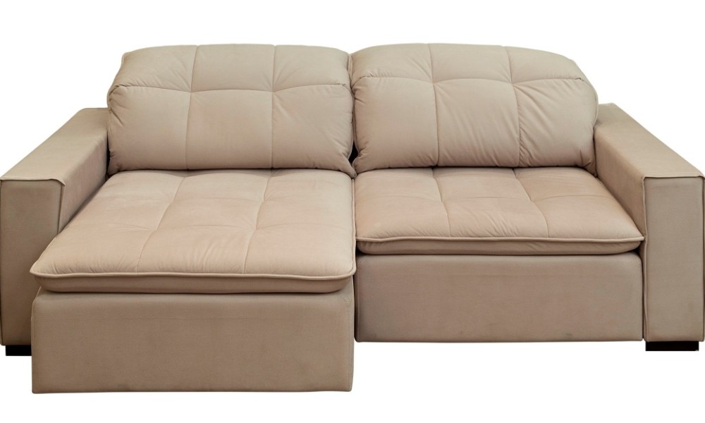 Sofá Barcelona lançamento exclusivo da Formato Design é ideal para